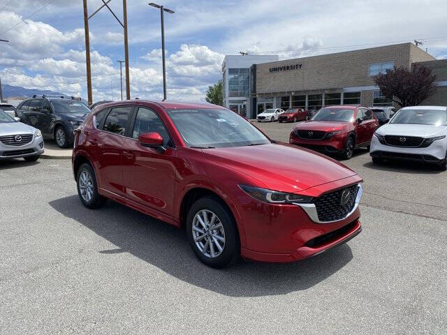 2024 Mazda CX-5 2.5 S Select