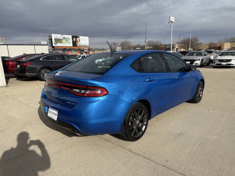 2016 Dodge Dart SXT