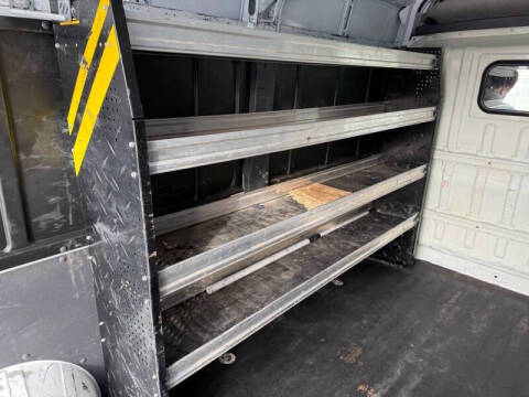 2017 RAM ProMaster 2500 159 WB