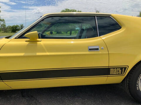1973 Ford Mustang