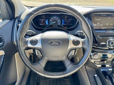 2014 Ford Focus Electric