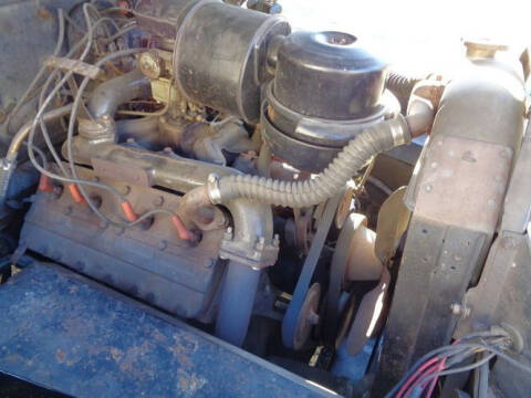 1947 Cadillac Fleetwood