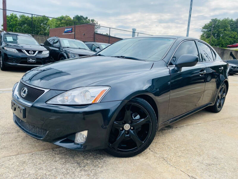 2008 Lexus IS 250 for sale at Best Cars of Georgia in Gainesville GA