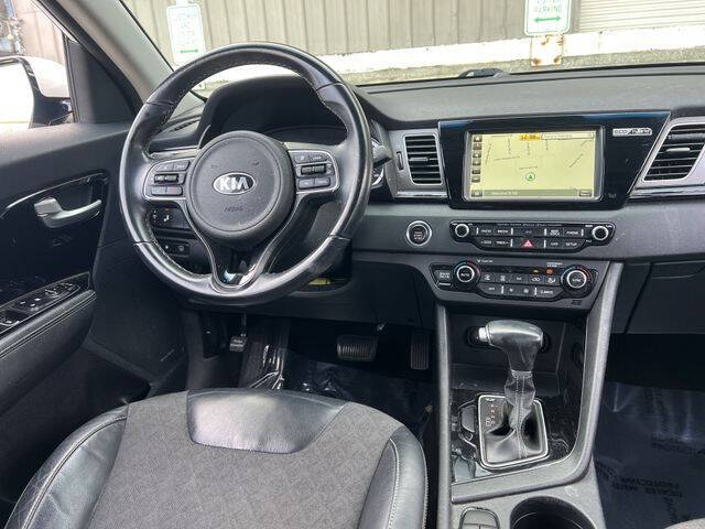 2017 Kia Niro EX