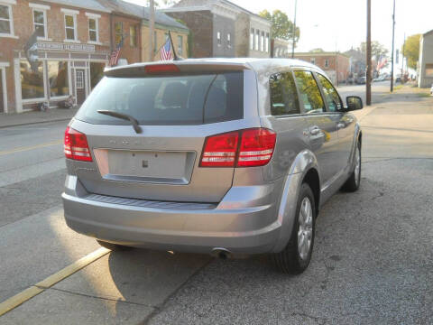 2015 Dodge Journey American Value Package