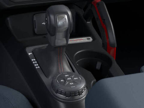 2024 Ford Bronco Heritage Edition