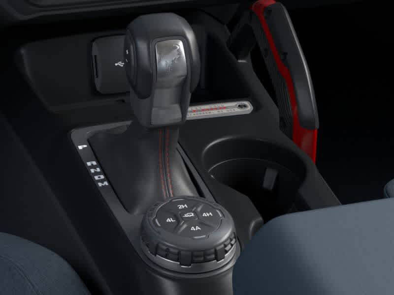 2024 Ford Bronco Heritage Edition