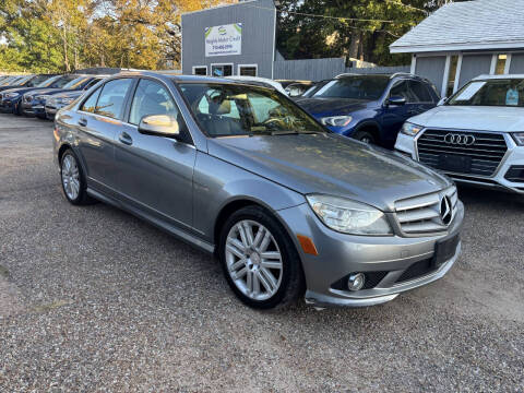 2008 Mercedes-Benz C-Class C 300 Sport