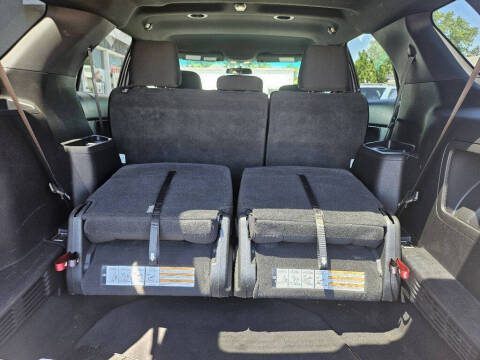 2012 Ford Explorer XLT