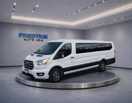 2020 Ford Transit