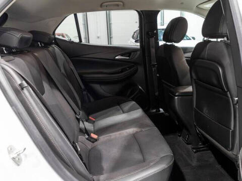 2021 Buick Encore GX Preferred