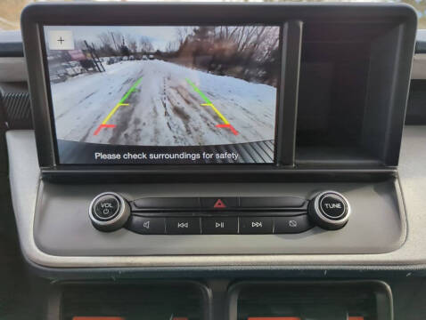 2023 Ford Maverick XLT