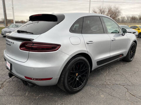 2018 Porsche Macan GTS
