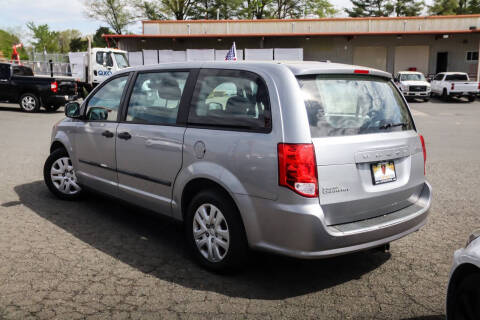 2015 Dodge Grand Caravan