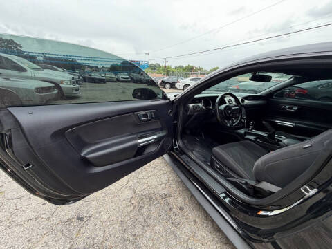 2019 Ford Mustang GT