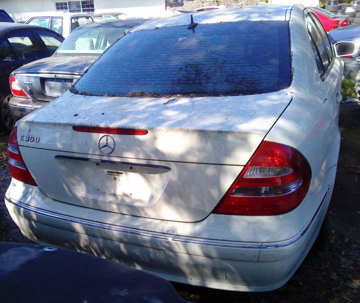 2006 Mercedes-Benz E-Class E 350