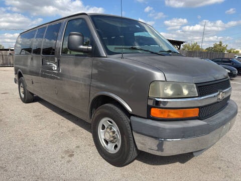2010 Chevrolet Express LT 3500