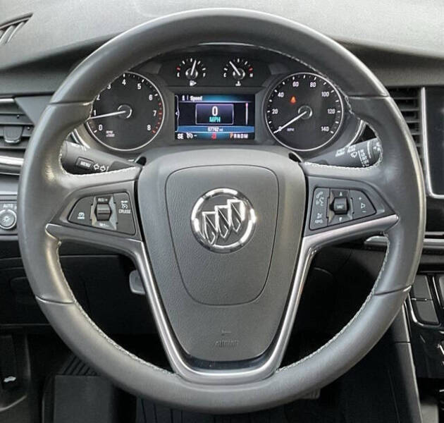 2020 Buick Encore Preferred