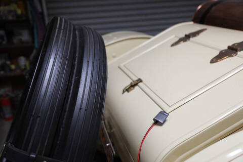 1912 Oldsmobile Defender