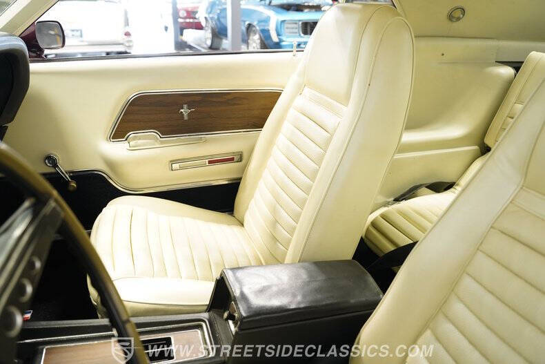 1969 Ford Mustang