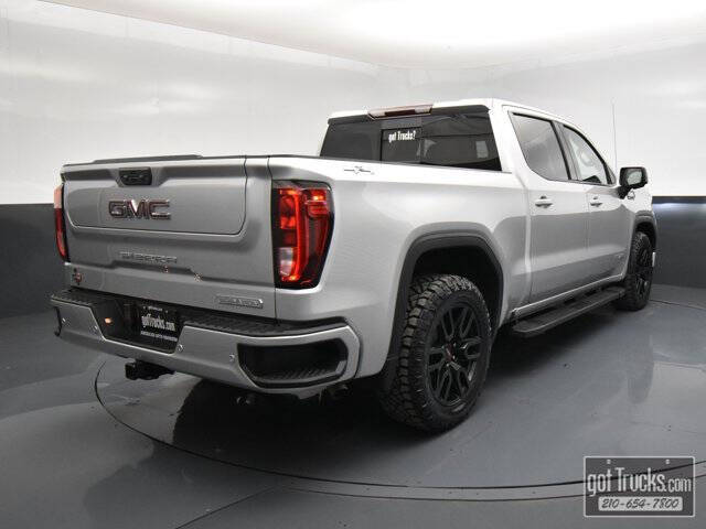 2022 GMC Sierra 1500