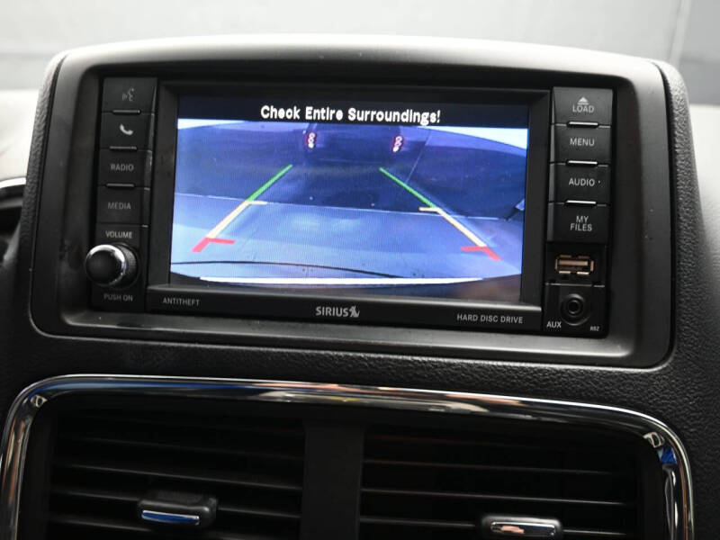 2020 Dodge Grand Caravan SXT