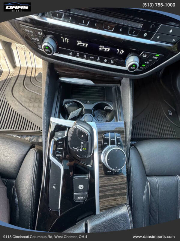 2018 BMW 5 Series 530i xDrive