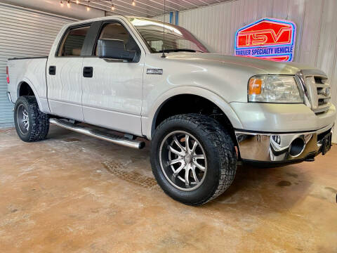 2006 Ford F-150 for sale at Turner Specialty Vehicle in Holt MO