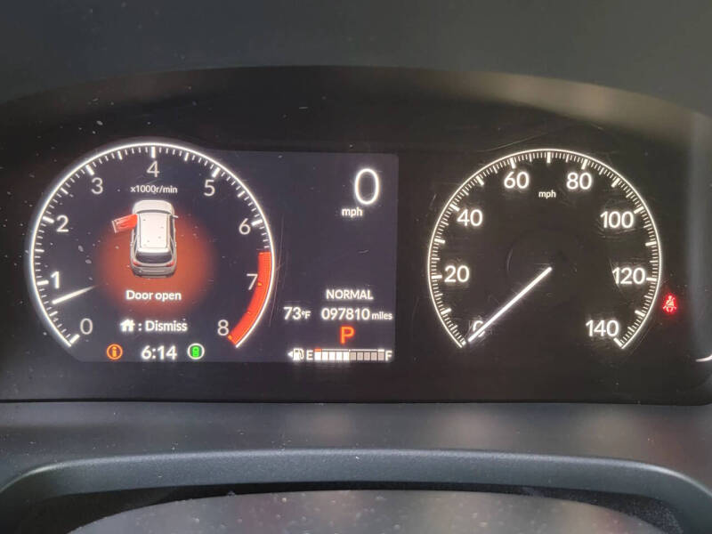 2024 Honda Pilot EX-L