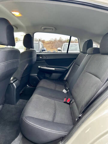 2015 Subaru XV Crosstrek 2.0i Premium