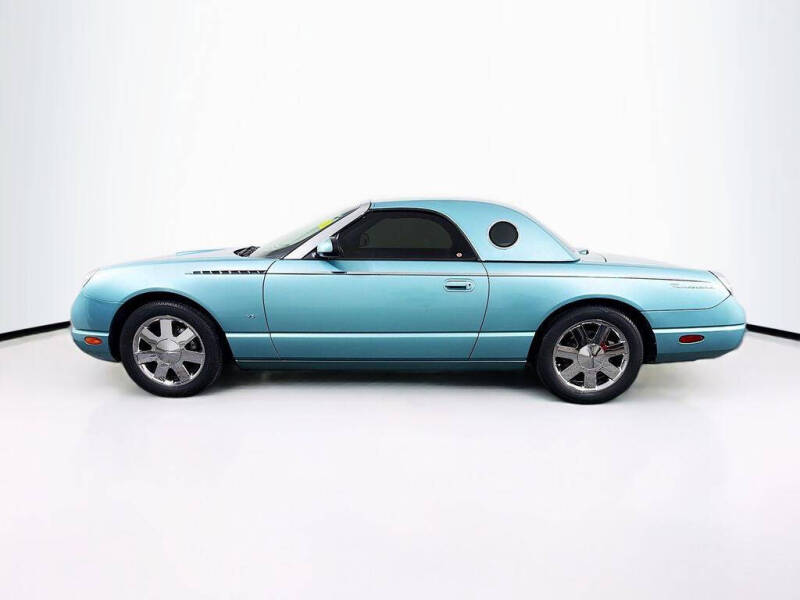 2002 Ford Thunderbird Deluxe