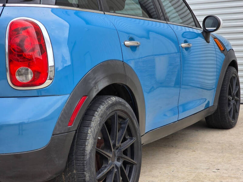 2016 MINI Countryman Cooper