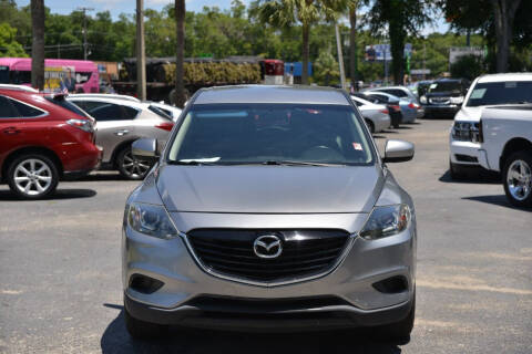 2015 Mazda CX-9 Touring