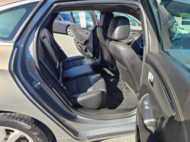 2019 Chevrolet Impala LT