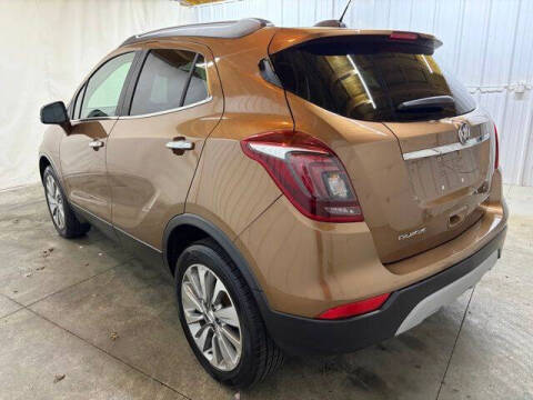 2017 Buick Encore Preferred