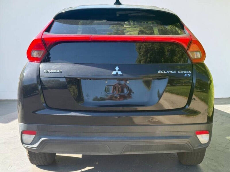 2019 Mitsubishi Eclipse Cross ES