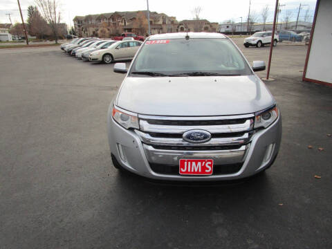 2012 Ford Edge Limited