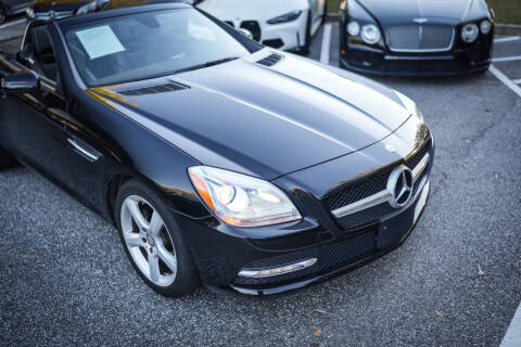 2015 Mercedes-Benz SLK SLK 250