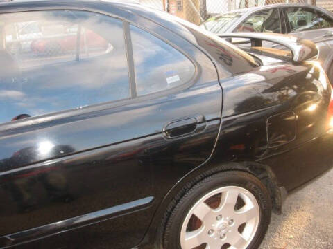 2006 Nissan Sentra 1.8 S