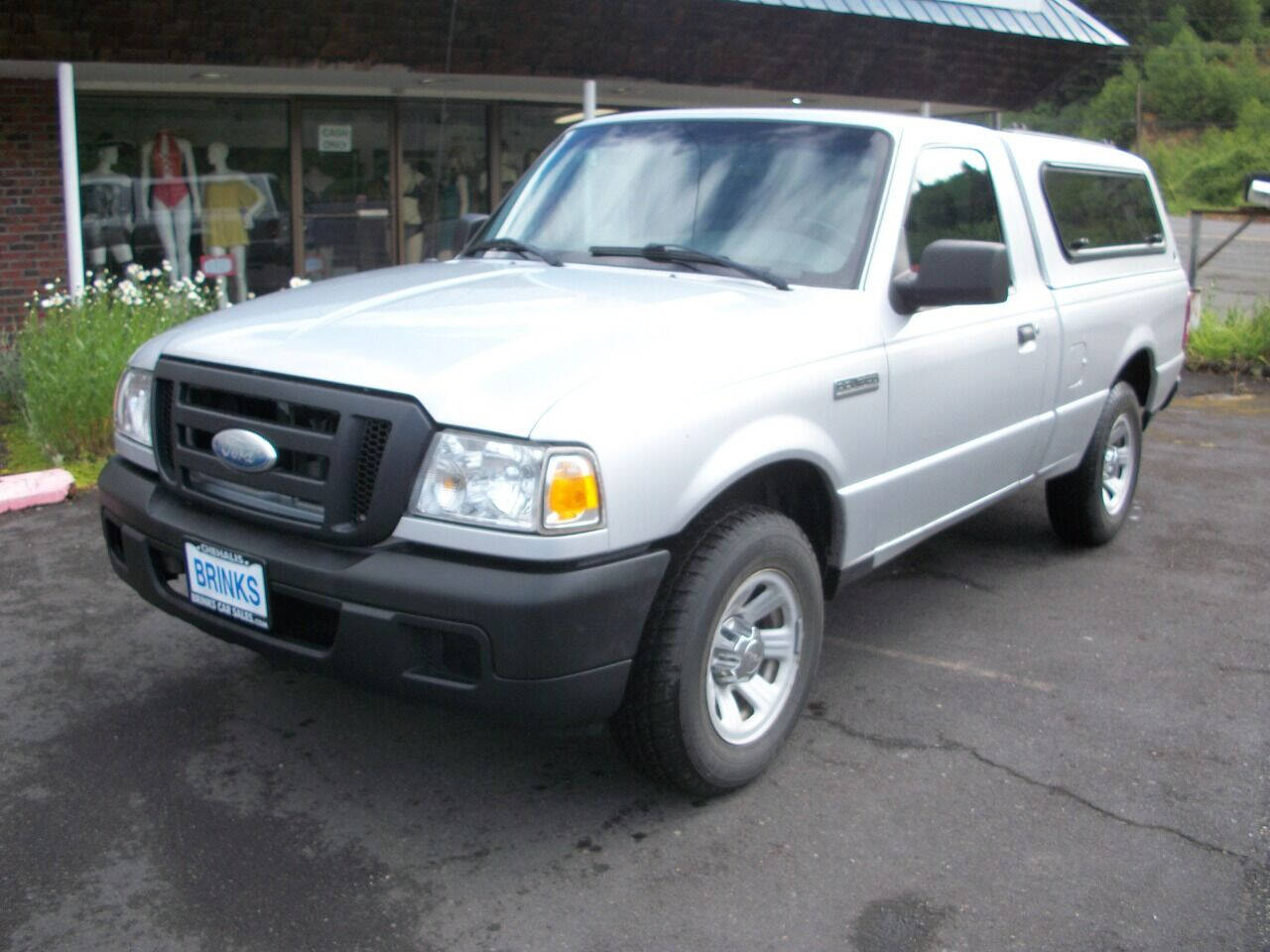 2007 Ford Ranger For Sale In Washington