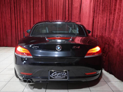 2011 BMW Z4 sDrive30i