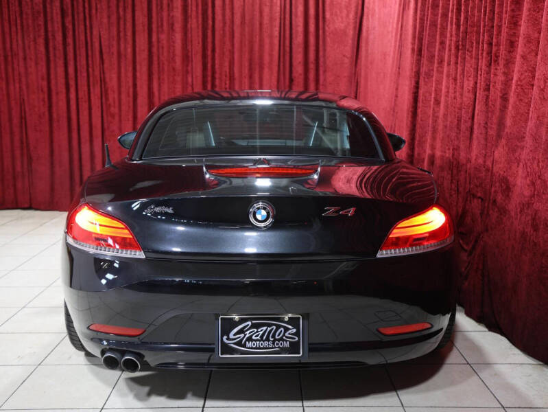 2011 BMW Z4 sDrive30i