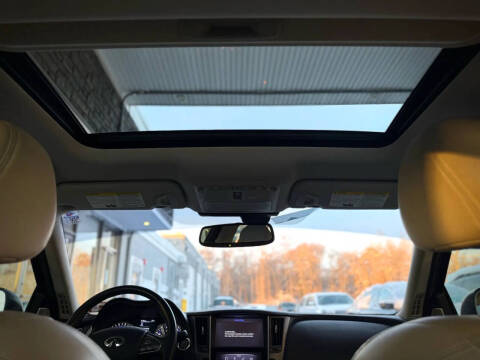 2017 Infiniti Q50 3.0T Sport