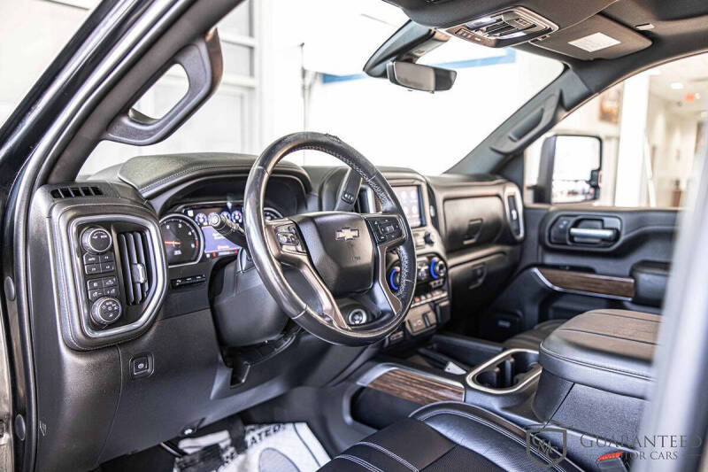 2023 Chevrolet Silverado 3500HD