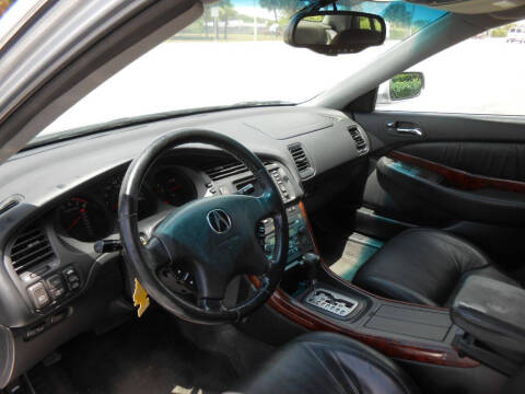 2003 Acura TL 3.2 w/Navi