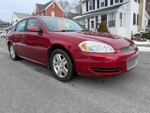 2013 Chevrolet Impala LT