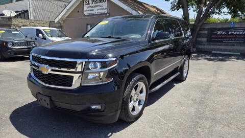 2015 Chevrolet Tahoe LT