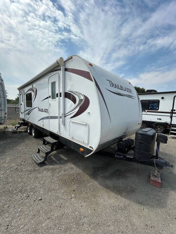 2013 Dutchmen RV Komfort Trailblazer T2400RK for sale at Basin RV Sales & Service in Moses Lake WA