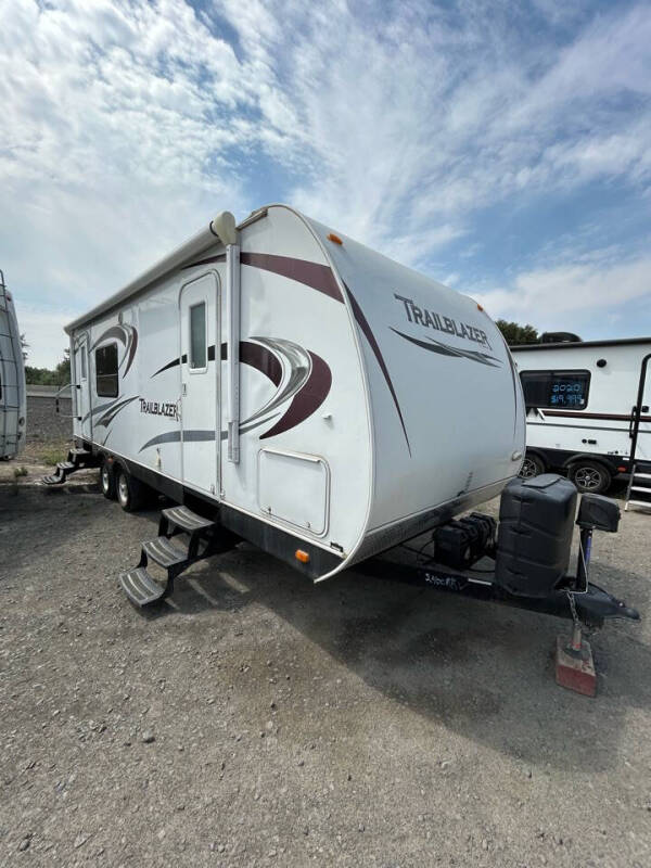 2013 Dutchmen RV Komfort Trailblazer T2400RK for sale at Basin RV Sales & Service in Moses Lake WA