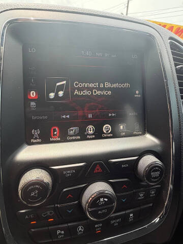 2017 Dodge Durango SXT